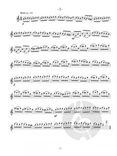 Melodious Etudes von Ricky Lombardo 