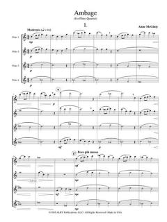 Ambage von Anne McGinty 
