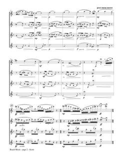 Beach Music von Catherine McMichael 