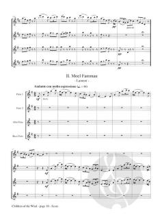 Children of the Wind von Catherine McMichael 