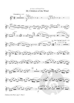 Children of the Wind von Catherine McMichael 