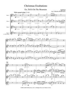 Christmas Exultations 