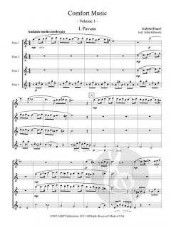 Comfort Music, Vol. 1 