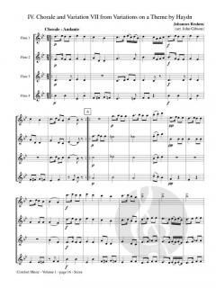 Comfort Music, Vol. 1 