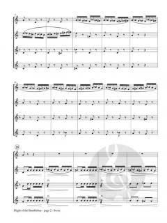 Flight of the Bumblebee von Nikolai Rimski-Korsakow 