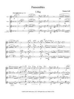 Funsembles von Tommy Goff 