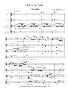 Salt of the Earth von Catherine McMichael 