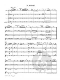 Sinfonico op. 12 von Anton Reicha 