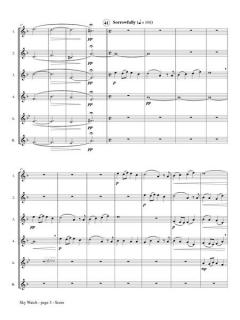 Sky Watch...looking inward... von Deborah J. Anderson 