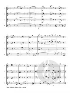 3 American Hymns 