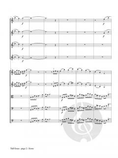 Tall Grass von Catherine McMichael 