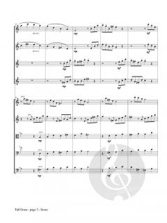 Tall Grass von Catherine McMichael 