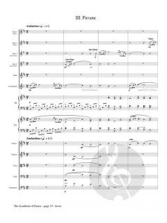 The Académie of Dance von Catherine McMichael 