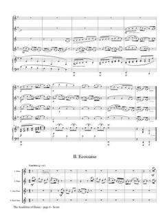 The Académie of Dance von Catherine McMichael 