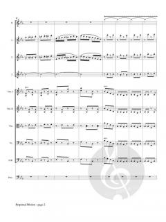 Perpetual Motion von Johann Strauss (Sohn) 