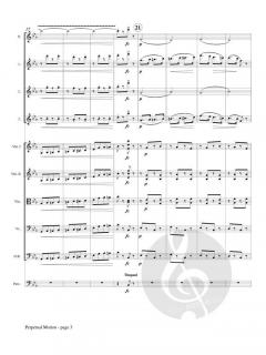 Perpetual Motion von Johann Strauss (Sohn) 