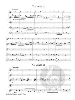 Les Folies d'Espagne von Marin Marais 