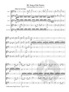 Midsummer Night's Dream von Felix Mendelssohn Bartholdy 