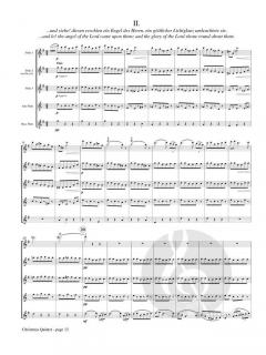 Quintett in D - 'Weihnacht' von Jan Brandts Buys 