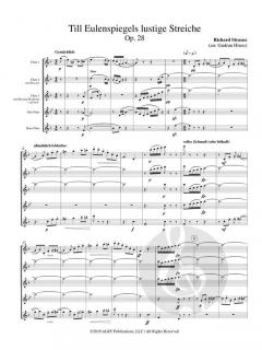 Till Eulenspiegels lustige Streiche von Richard Strauss 
