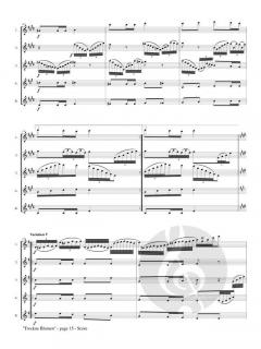 Trockne Blumen von Franz Schubert 