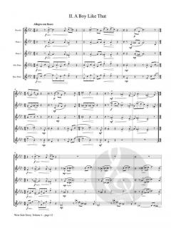 West Side Story 1 von Leonard Bernstein 