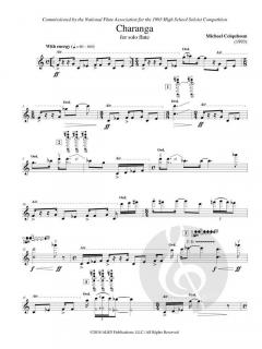 Charanga von Michael Colquhoun 