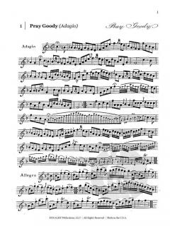 Beauties: 38 Airs, Variations, and Dances von Charles Nicholson 