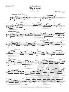 Big Kahuna von Till MacIvor Meyn 