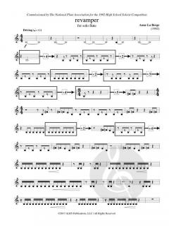 revamper von Anne La Berge 