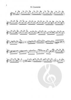 Suite Imaginaire von Johann Martin Blochwitz 