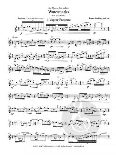 Watermarks von Louis Anthony DeLise 