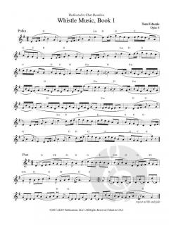 Whistle Music von Tom Febonio 