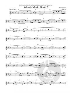 Whistle Music von Tom Febonio 
