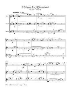 A Trio for Christmas 1 