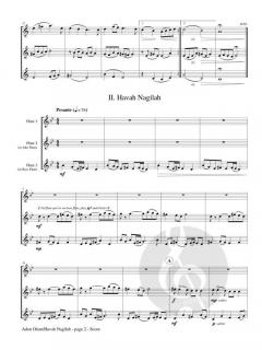 Adon Olam and Havah Nagilah 