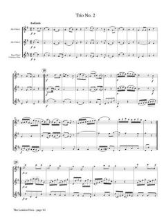 The London Trios von Joseph Haydn 
