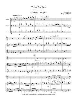 Trios for Fun 