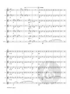 Owl Prowl von Alexandra Molnar-Suhajda 