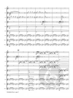 Forbidden Forest von Jonathan Cohen 