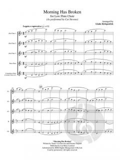 Morning Has Broken von Cat Stevens 