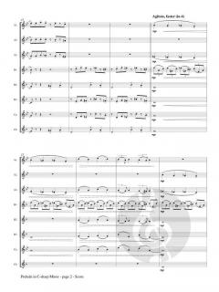 Prelude op. 3, No. 2 von Sergei Rachmaninow 