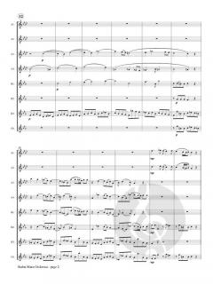 Stabat Mater Dolorosa from 'Stabat Mater' von Giovanni Battista Pergolesi 