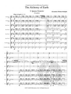 The Alchemy of Earth von Alexandra Molnar-Suhajda 