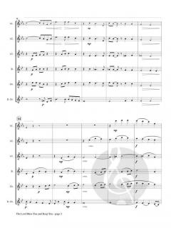 The Lord Bless You and Keep You von Peter C. Lutkin 