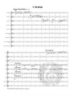 The Terrible Tubes Take Over The Town von Greg Lutz 