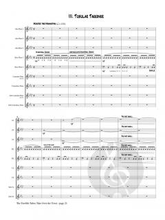 The Terrible Tubes Take Over The Town von Greg Lutz 