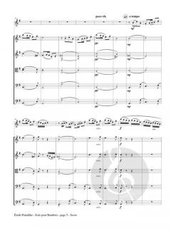 Solo de Concert von Emile Paladilhe 