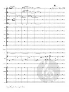 Aria von Eugene Magalif 