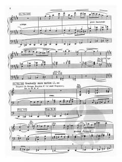 Even Song von John La Montaine 